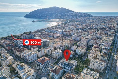 آپارتمان در  Antalya ، ترکیه 3 خوابه ، 160 متر مربع.  شماره 222775 - 1