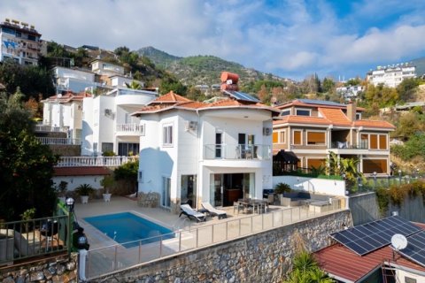 3+1 Villa  i Antalya, Tyrkia Nr. 222777 - 3