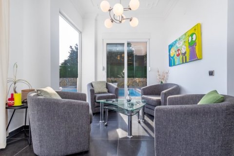 3+1 Villa  i Antalya, Tyrkia Nr. 222777 - 13