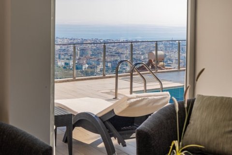 3+1 Villa  i Antalya, Tyrkia Nr. 222777 - 22