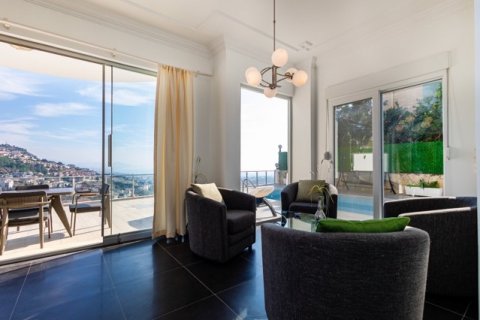 3+1 Villa  i Antalya, Tyrkia Nr. 222777 - 30