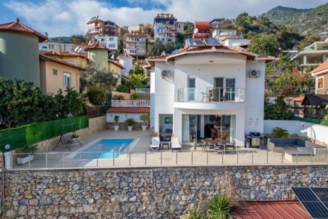 3+1 Villa  i Antalya, Tyrkiet Nr. 222777
