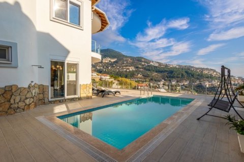 3+1 Villa  i Antalya, Tyrkia Nr. 222777 - 2