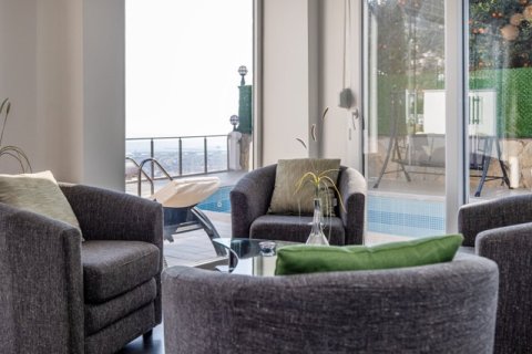 3+1 Villa  i Antalya, Tyrkia Nr. 222777 - 24