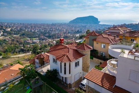 3+1 Villa  i Antalya, Tyrkia Nr. 222777 - 29