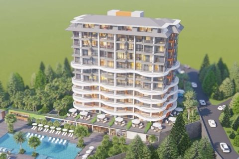 2+1 Apartment  in Antalya, Turkey No. 222780