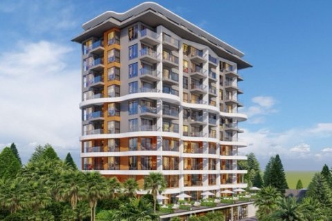 2+1 Lägenhet  i Antalya, Turkiet Nr. 222780 - 2