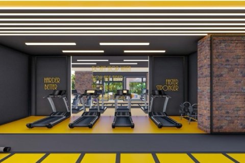 2+1 Lägenhet  i Antalya, Turkiet Nr. 222780 - 10