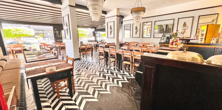 Næringseiendom  i Antalya, Tyrkia Nr. 222779