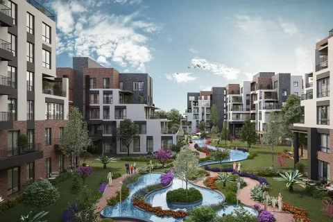 Продажа квартиры  в Стамбуле, Турция 5 комн., №212242 – фото 5