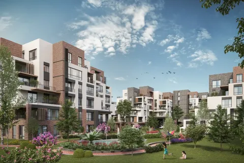 Продажа квартиры  в Стамбуле, Турция 5 комн., №212242 – фото 3