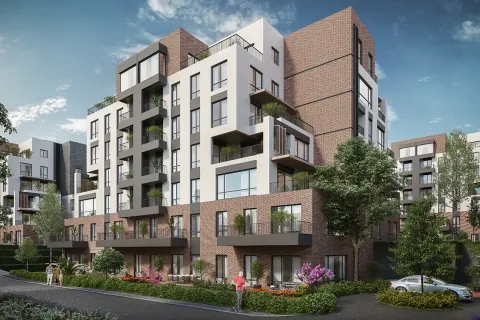 Квартира  5-х ком. в Стамбуле, Турция №212242