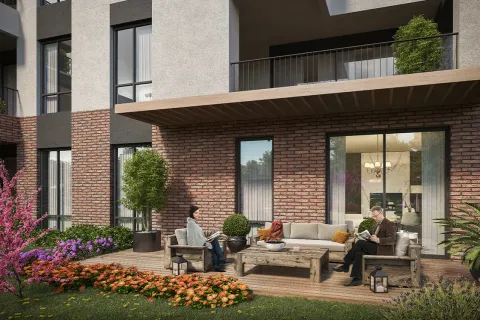 Продажа квартиры  в Стамбуле, Турция 5 комн., №212242 – фото 8