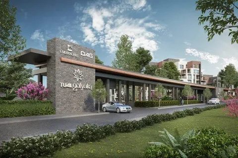 Продажа квартиры  в Стамбуле, Турция 5 комн., №212242 – фото 7