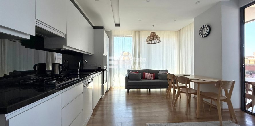 Квартира 2+1 в Аланье, Анталья, Турция №212244