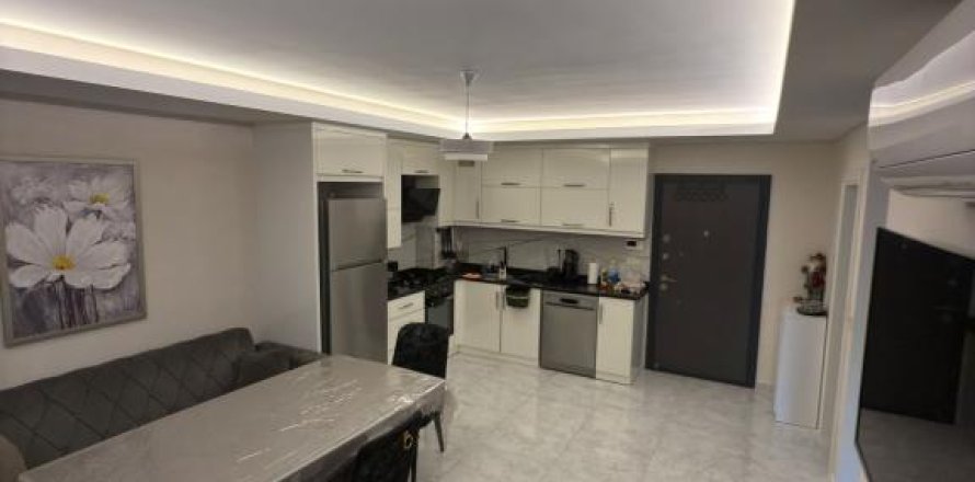 Квартира  4-х ком. в Махмутларе, Анталья, Турция №212239