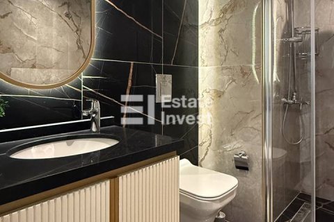 Аренда квартиры  в Аланье, Анталье, Турция 1+1, 50м2, №212245 – фото 9