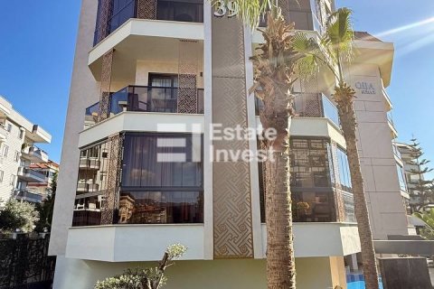 Аренда квартиры  в Аланье, Анталье, Турция 1+1, 50м2, №212245 – фото 10