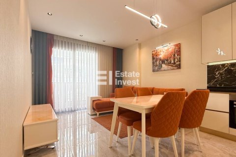 Аренда квартиры  в Аланье, Анталье, Турция 1+1, 50м2, №212245 – фото 1