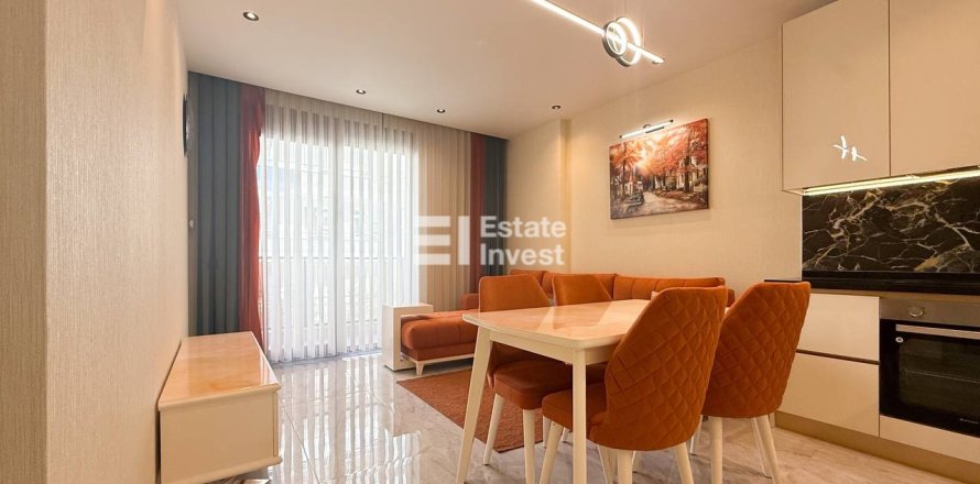Квартира  1+1 в Аланье, Анталья, Турция №212245