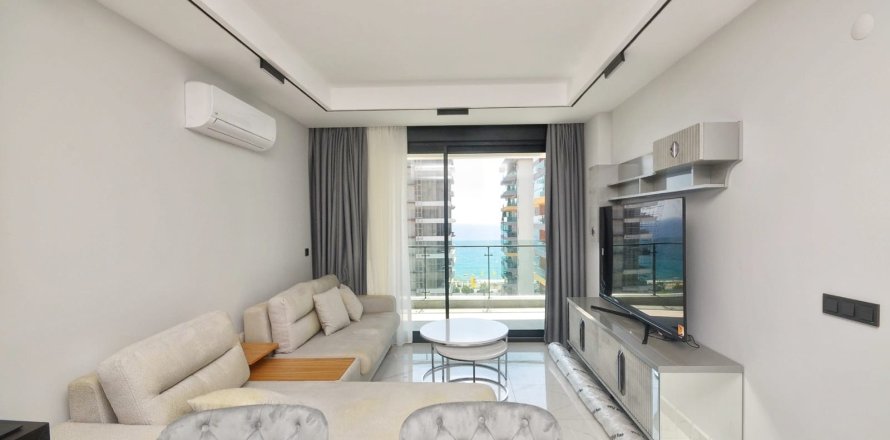 Квартира  1+1 в Аланье, Анталья, Турция №212243