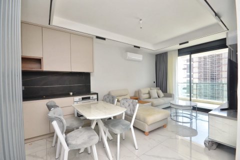 Продажа квартиры  в Аланье, Анталье, Турция 1+1, 55м2, №212243 – фото 3