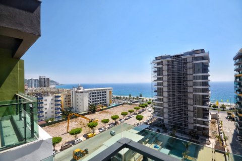 Продажа квартиры  в Аланье, Анталье, Турция 1+1, 55м2, №212243 – фото 14