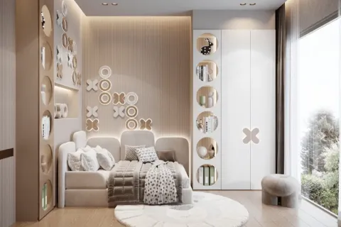 Продажа квартиры  в Стамбуле, Турция 4 комн., 160м2, №212241 – фото 9