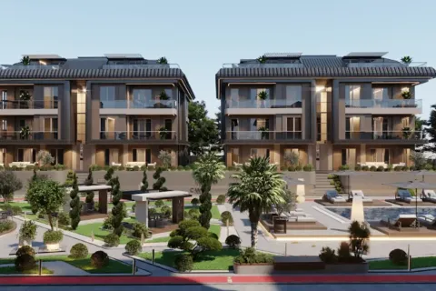 Продажа квартиры  в Стамбуле, Турция 4 комн., 160м2, №212241 – фото 3