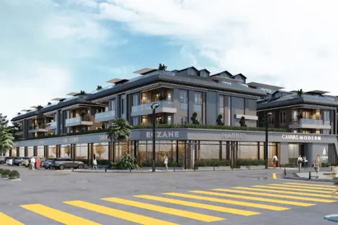 Продажа квартиры  в Стамбуле, Турция 4 комн., 160м2, №212241 – фото 2