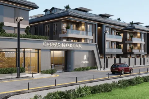 Продажа квартиры  в Стамбуле, Турция 4 комн., 160м2, №212241 – фото 5