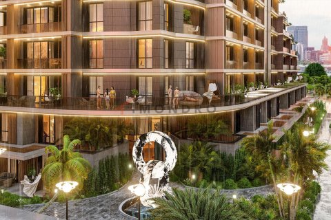 1+1 Lejlighed  i Aksu, Antalya, Tyrkiet Nr. 212877 - 6