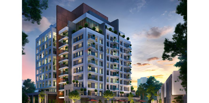 Квартира  2+1 в Сарыере, Стамбул, Турция №212878