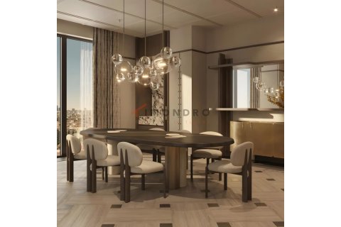 Продажа квартиры  в Сарыере, Стамбуле, Турция 4+1, 269м2, №212880 – фото 8