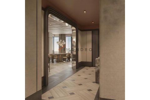 Продажа квартиры  в Сарыере, Стамбуле, Турция 4+1, 269м2, №212880 – фото 7