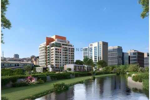 Продажа квартиры  в Сарыере, Стамбуле, Турция 4+1, 269м2, №212880 – фото 1