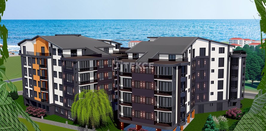 2+1 Leilighet i Cinarcik, Yalova, Tyrkia Nr. 214886