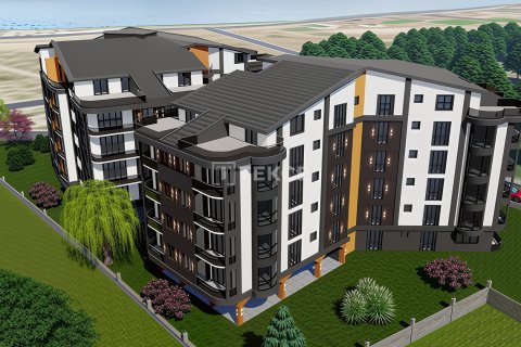 2+1 Leilighet i Cinarcik, Yalova, Tyrkia Nr. 214886 - 2