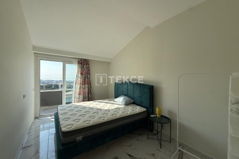 Dubleks daire  3+1  Alanya, Antalya, Türkiye №214885 - 17