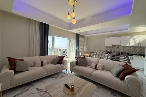Dubleks daire  3+1  Alanya, Antalya, Türkiye №214885 - 8