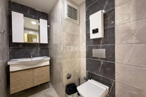 Dubleks daire  3+1  Alanya, Antalya, Türkiye №214885 - 23