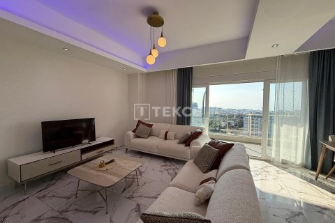 Dubleks daire  3+1  Alanya, Antalya, Türkiye №214885 - 10