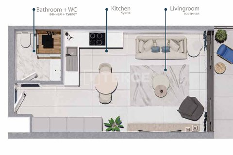 Daire Iskele, №214882 - 28