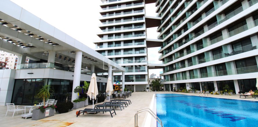 Daire Iskele, №214882