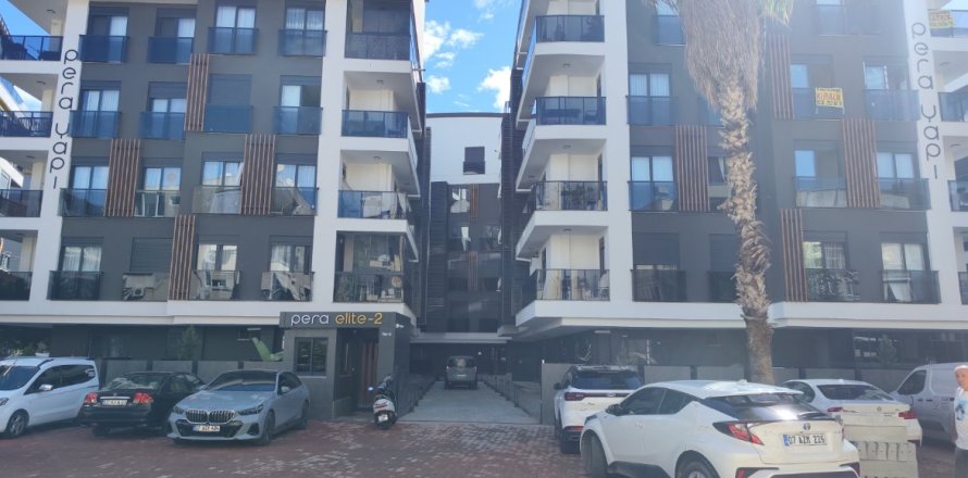 2+1 Leilighet i Antalya, Tyrkia Nr. 212022