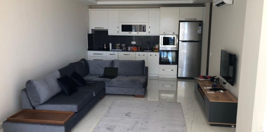 Lejlighed  i Mahmutlar, Antalya, Tyrkiet Nr. 212019