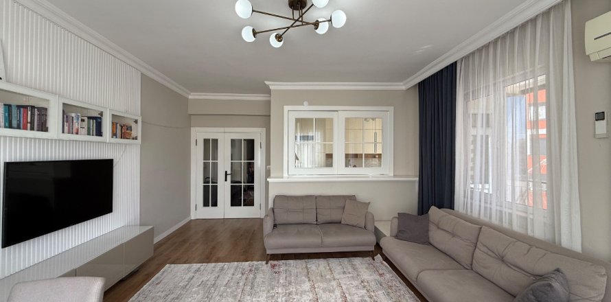 3+1 Lägenhet  i Antalya, Turkiet Nr. 212023