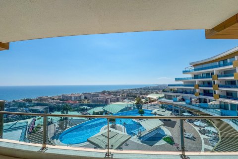 آپارتمان در  Alanya ، ترکیه 100 متر مربع.  شماره 212021 - 9