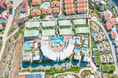 آپارتمان در  Alanya ، ترکیه 100 متر مربع.  شماره 212021 - 11