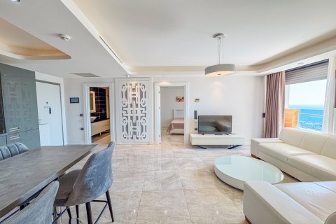 آپارتمان در  Alanya ، ترکیه 100 متر مربع.  شماره 212021 - 14
